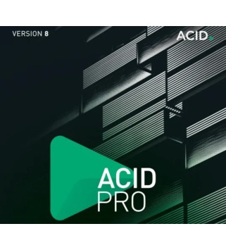 MAGIX ACID Pro 8 Key GLOBAL